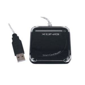 konig usb smart card reader|Smart solutions for your daily needs .